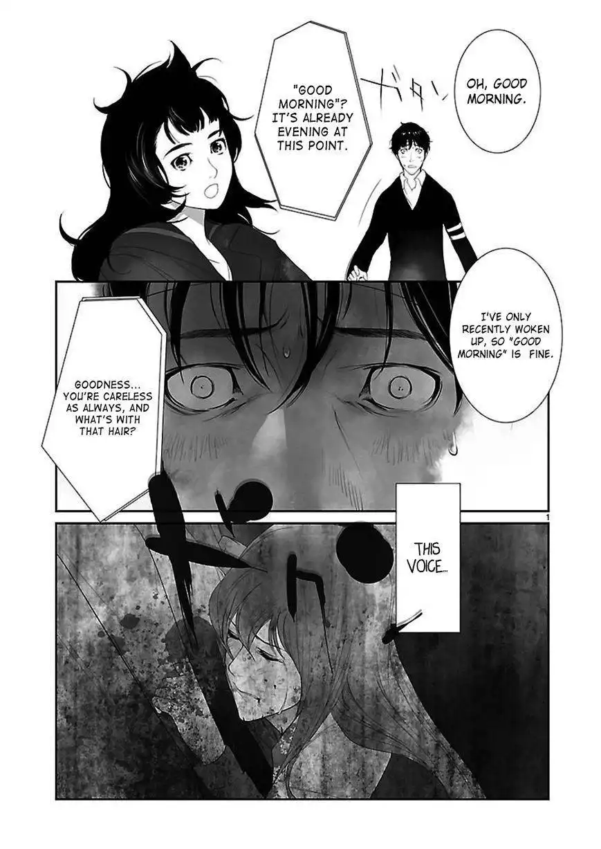 Steins;Gate - Eigoukaiki no Pandora Chapter 2 1